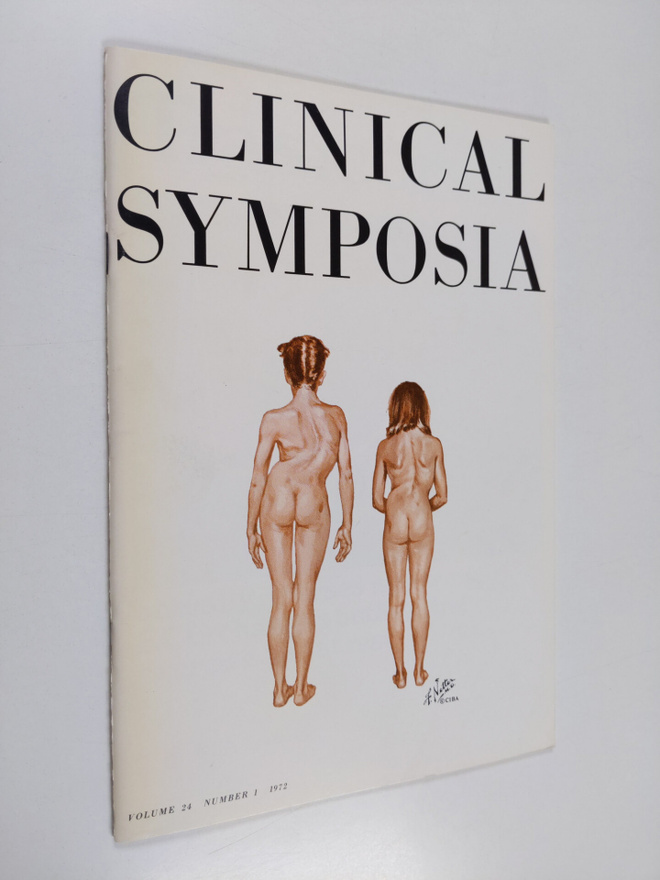 Clinical Sysmposia vol. 24, nr. 1/1972