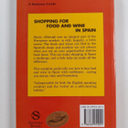 J. Mendel ym. : Shopping for Food and Wine in Spain - pikkukuva 2