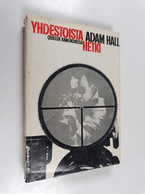 Adam Hall : Yhdestoista hetki