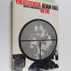 Adam Hall : Yhdestoista hetki - pikkukuva 1