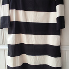 Marimekko raidallinen mekko koko S - pikkukuva 1
