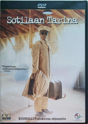 SOTILAAN TARINA EGMONT DVD