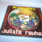 HEINÄSIRKKA: Julista rauhaa CDS  (Sis.postikulut ) - pikkukuva 1