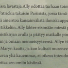 Tove Alsterdal: Kadonneet - pikkukuva 4