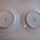 2 KPL APILANLEHTI SUOMI 100 LAUTASET 21CM - pikkukuva 2