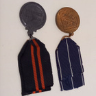 2 kpl mitaleita 1939-45 - pikkukuva 4