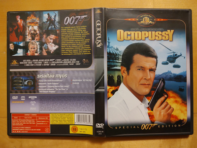 Octopussy - Special Edition DVD