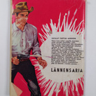 Antonio Molino : Lännensarja 12/1963 : Kuollut tarttuu as... - pikkukuva 2