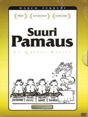 Suuri Pamaus  -  DVD