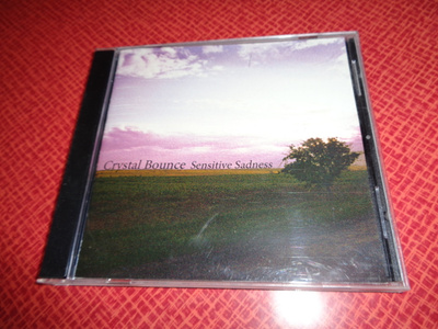 CD Crystal Bounce - Sensitive Sadness