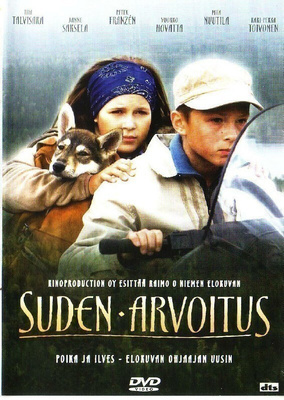 dvd, Suden arvoitus [draama]