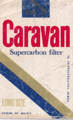 Caravan, Supercarbon filter,    s66