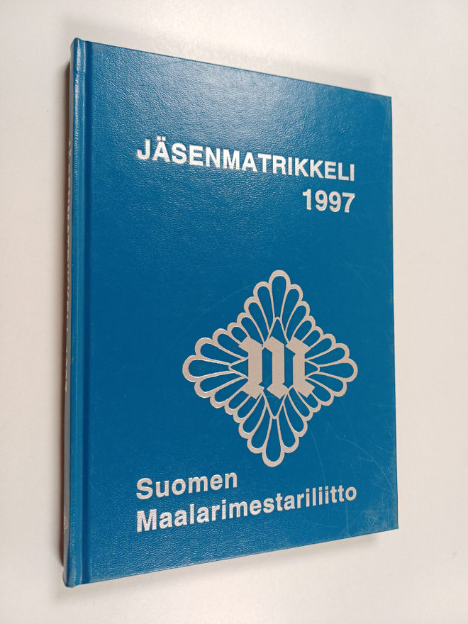 Jäsenmatrikkeli 1997