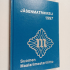 Jäsenmatrikkeli 1997 - pikkukuva 1