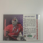 1995-96 Parkhurst Internation. Goal Patrol #1 Martin Brodeur - pikkukuva 2