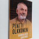 Liisa Kosonen : Pentti Olkkonen : Surmaajasta suntioksi (... - pikkukuva 1