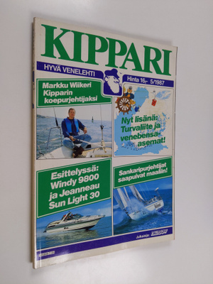 Kippari 5/1987