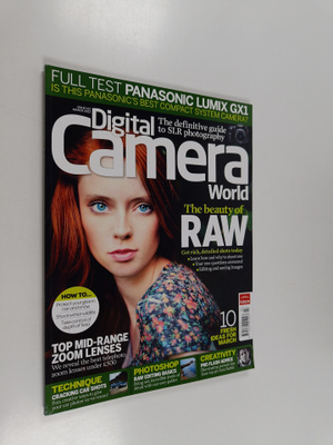 Digital Camera World March 2012 (n:o 122)