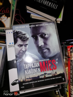 Tappajan näköinen mies