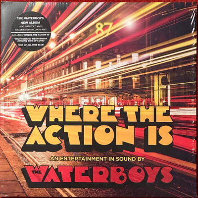 The Waterboys - Where the Action Is