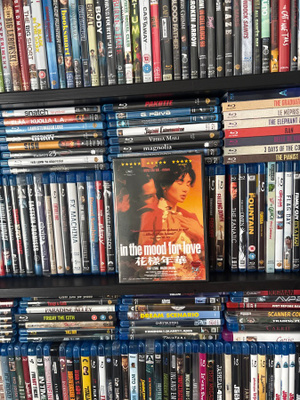 In the Mood for Love (2001) Wong Kar-Wai