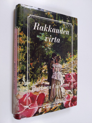 Barbara Cartland : Rakkauden virta