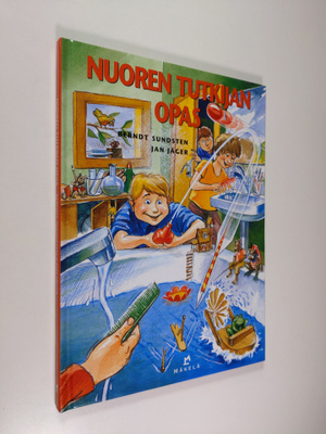 Berndt Sundsten : Nuoren tutkijan opas