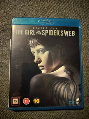 The Girl in The spider's web