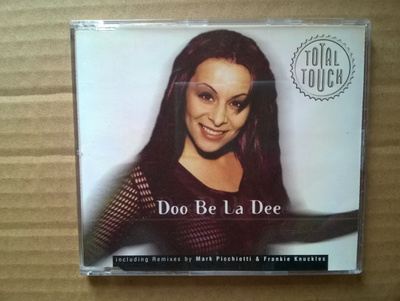 Total Touch - Doo Be La Dee CDS