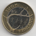 2011  5 € Lappi maakuntaraha - pikkukuva 2