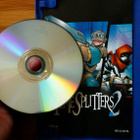 TimeSplitters 2 PS2-peli + ohjekirja - pikkukuva 3
