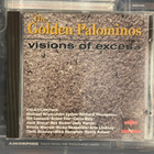 THE GOLDEN PALOMINOS - Visions Of Excess cd - pikkukuva 1