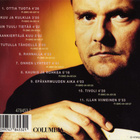 Sakari Kuosmanen • Kuu Ja Kulkija CD - pikkukuva 2