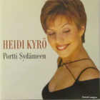 Heidi Kyrö • Portti Sydämeen CD - pikkukuva 2