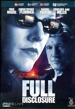 * Full Disclosure R2 Suomitekstit Lue Kuvaus