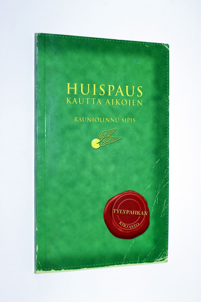 J. K. Rowling: Huispaus kautta aikojen