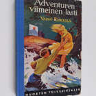 Väinö Riikkilä : Adventuren viimeinen lasti : Pertsan ja ... - pikkukuva 1