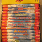 ASTRID LINDGREN ELOKUVAT (Peppi & Eemeli & Lotta & Kalle ym. - pikkukuva 1
