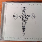 CD: Mötley Crüe - Saints of Los Angeles - pikkukuva 1