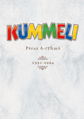 Kummeli Box - Paras A-ryhmä 1991-2004 (DVD)