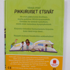 Cressida Cowell : Pikkuruiset etsivät : Maistelevatko per... - pikkukuva 2