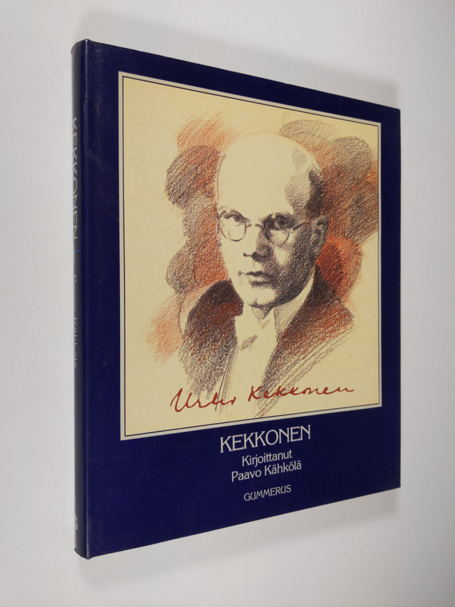 Paavo Kähkölä : Kekkonen