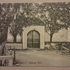 Rauma: 1904 Kirkon portti *** (725) - pikkukuva 1