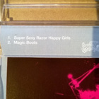 Mika Bomb - Supersexyrazorhappygirls CDS - pikkukuva 3