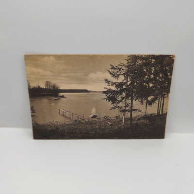 Emäsalo: Pelkviken ***