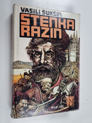 Vasili Suksin : Stenka Razin