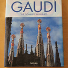 Rainer Zerbst: Gaudi The Complete Buildings - pikkukuva 1