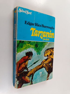 Edgar Rice Burroughs : Tarzanin pedot