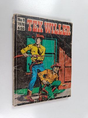 Tex Willer 9/1978