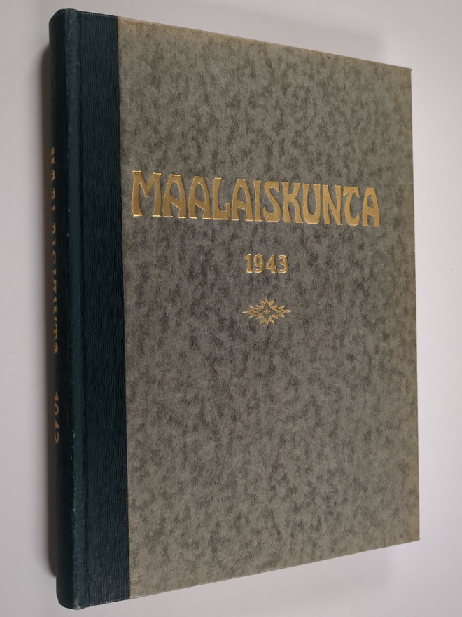 Maalaiskunta vuosikerta 1943 (1-22)
